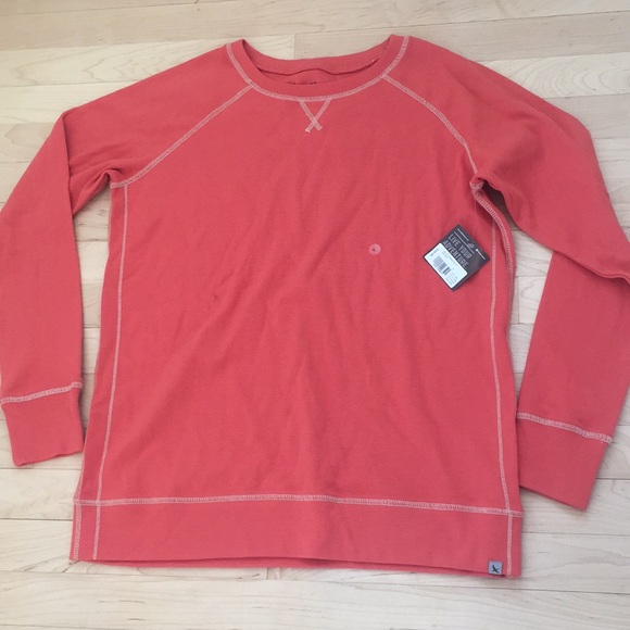 Eddie Bauer Tops - NWT Eddie Bauer Shirt/Sweatshirt.